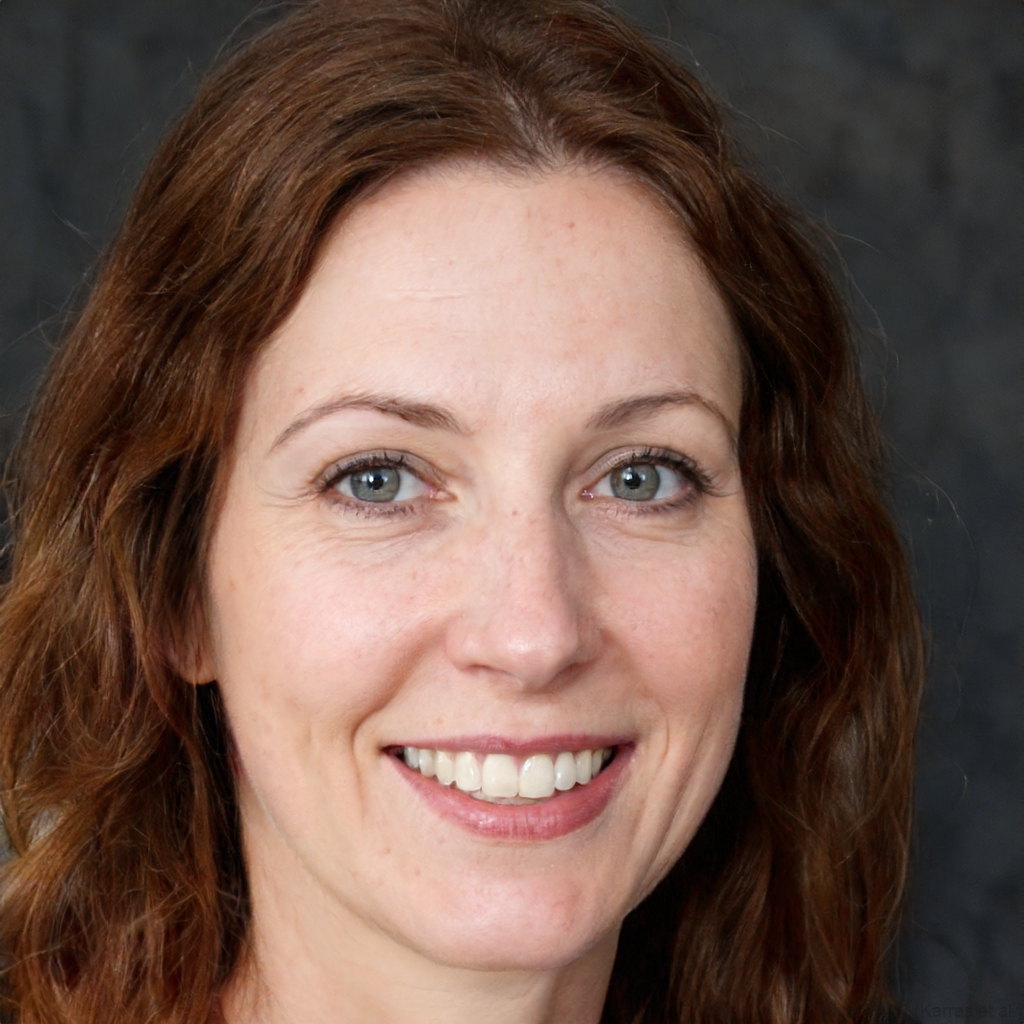 Porträtt av deltagaren Elin