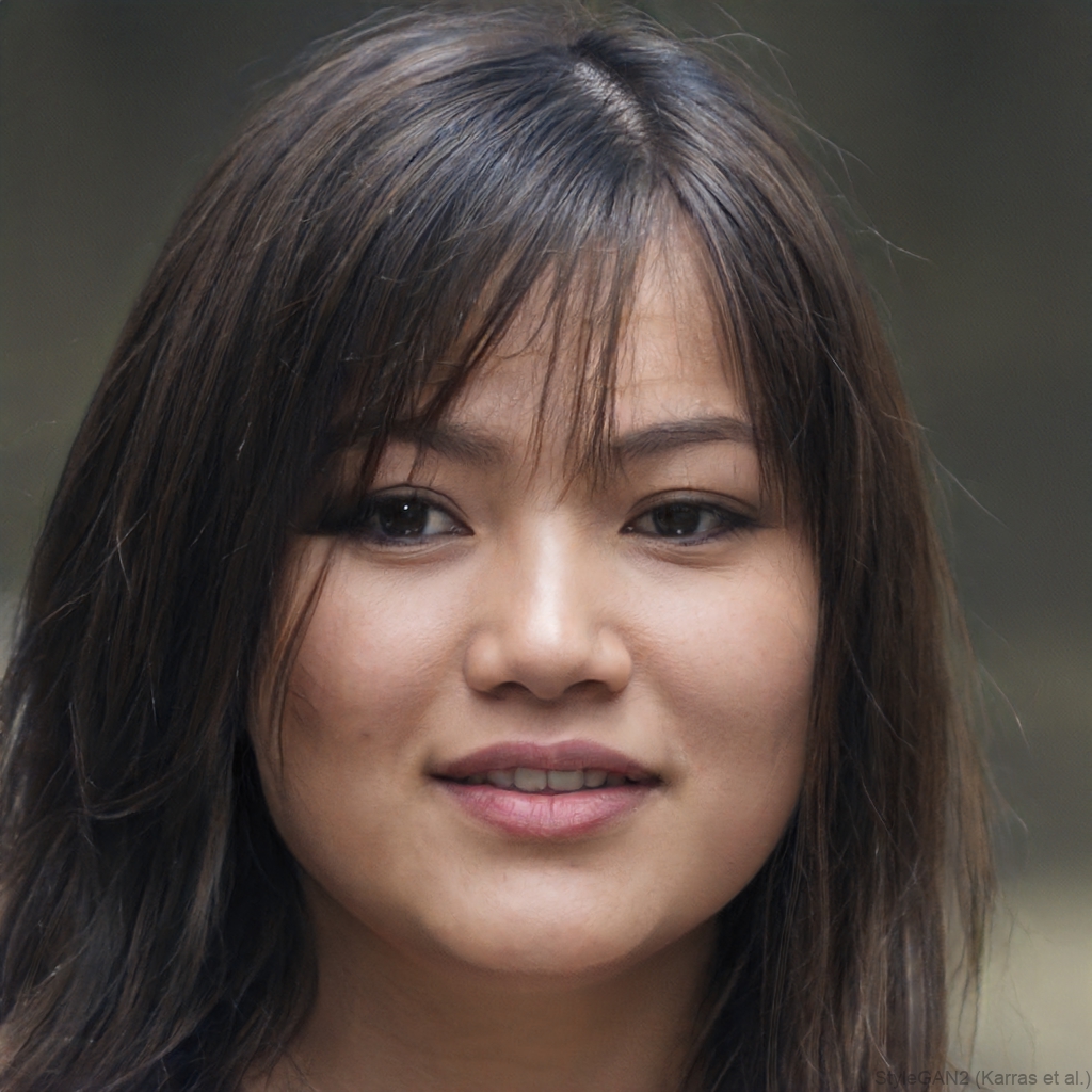 Porträtt av Sofia Malm